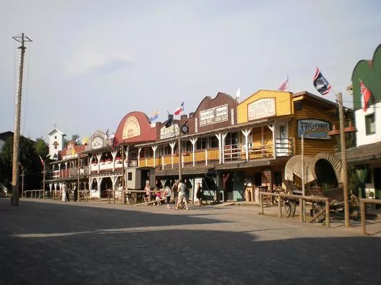 Pullman City Harz