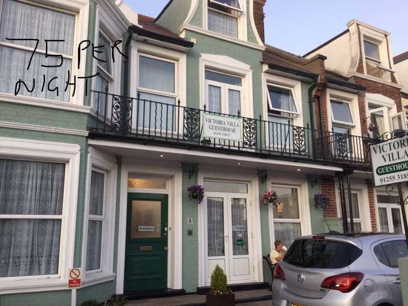 Victoria Villa Guesthouse