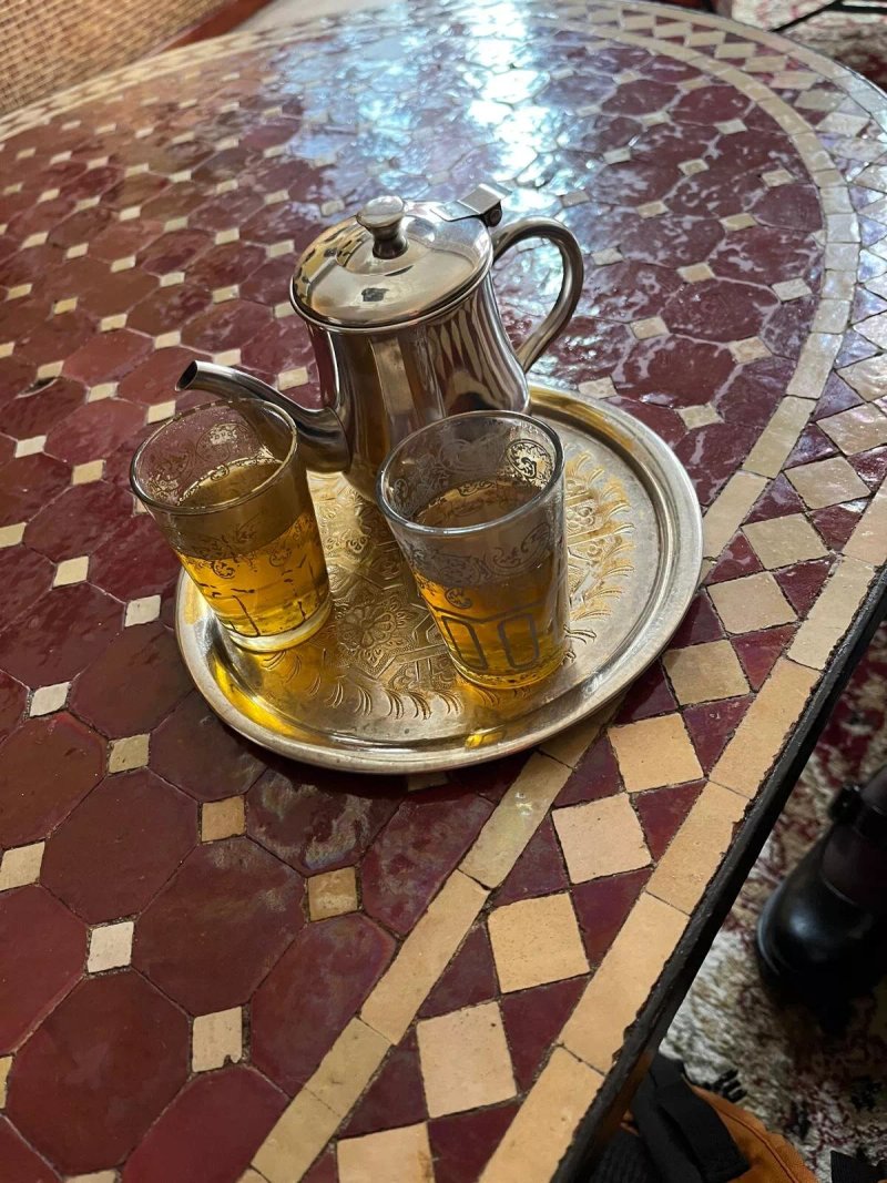 Le Riad