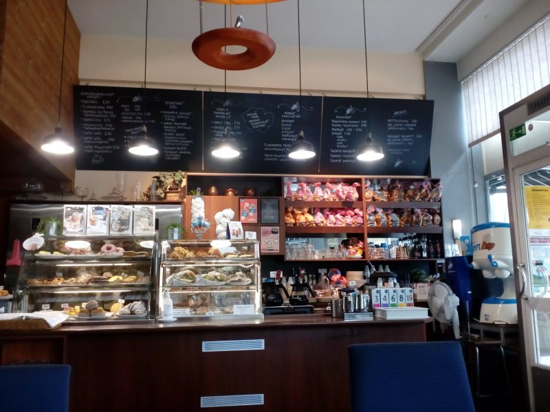 Keski-Cafe