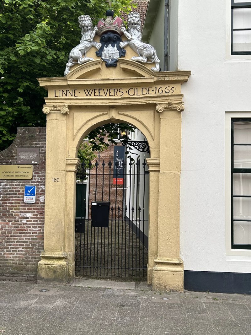 Linnenweverspoortje