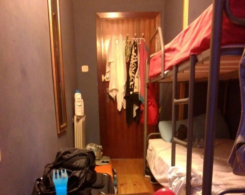 Habitaciones Gracia