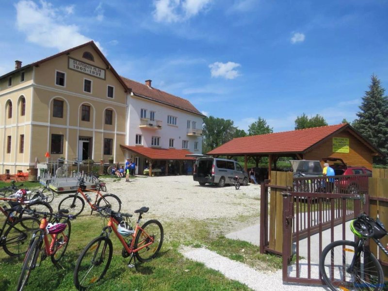 Slomskov Mill Apartment & Camping