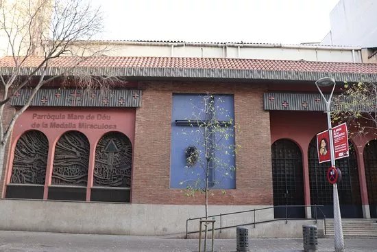 Parroquia de la Virgen de la Medalla Milagrosa