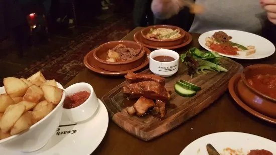 The Coach and Horses