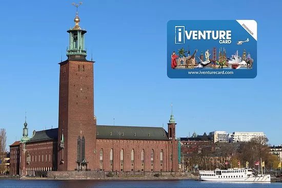iVenture Card Travel Ltd (Stockholm)
