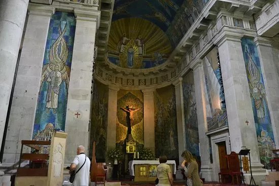 Colexiata de Santa Maria de Vigo