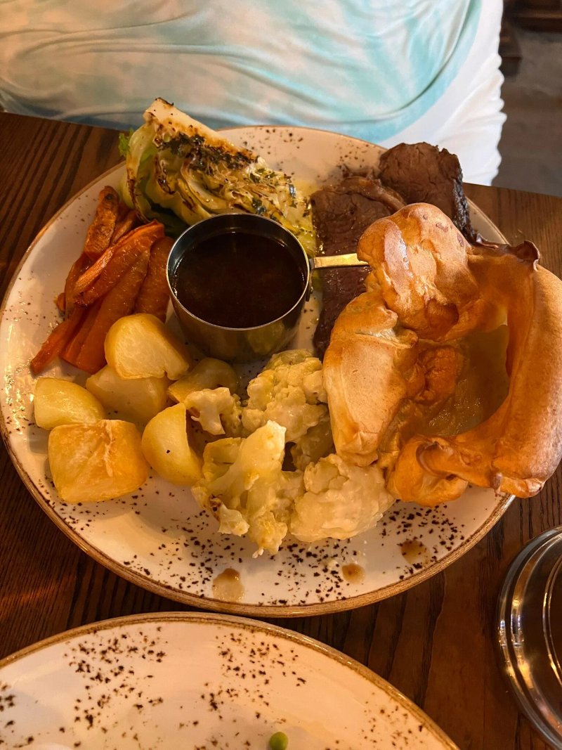 Rose and Crown