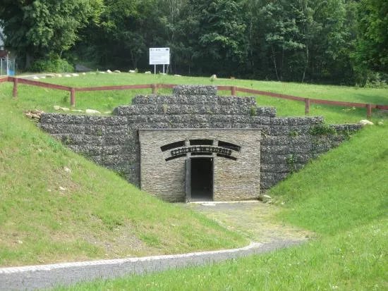 Underground Tourist Trail - Mine Of St. Jan