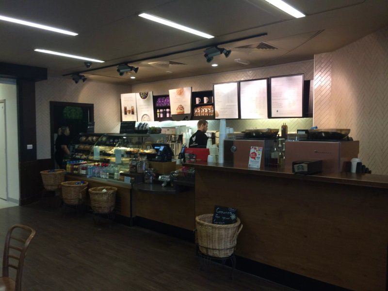 Starbucks
