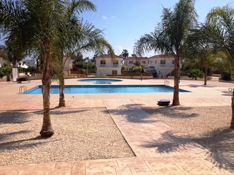 Nissi 3 C9 two bedroom apartment within a short walk from NissiBeach.