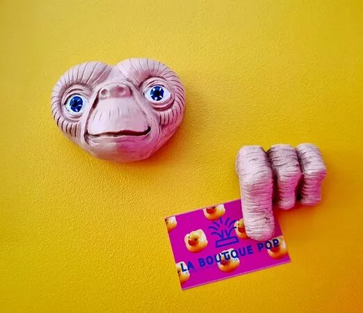 La Boutique Pop - Cadeaux Et Culture Pop
