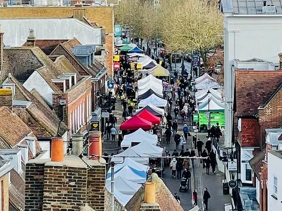 St Albans Market