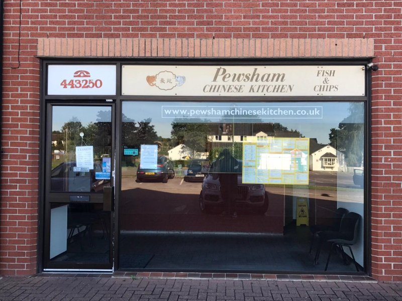 Pewsham Oriental Kitchen