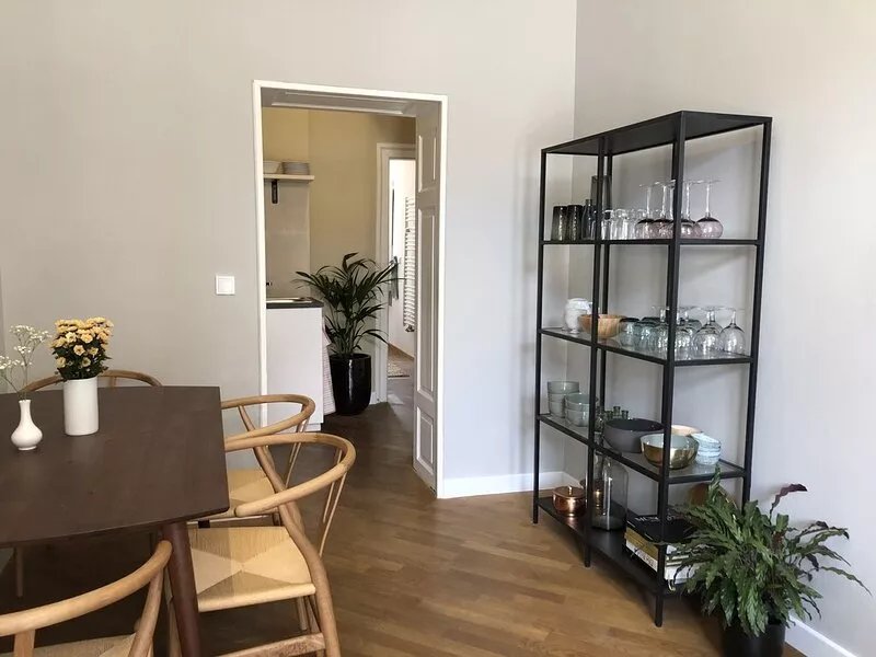 Apartment in the middle of Munich´perfect for families and couples