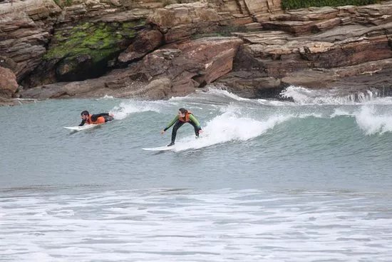 Sensacion Surf Escola - Day Class