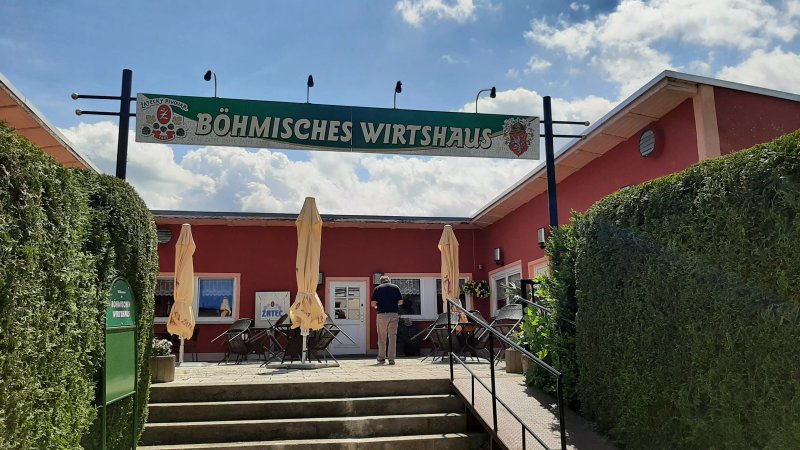 Bohmisches Wirtshaus