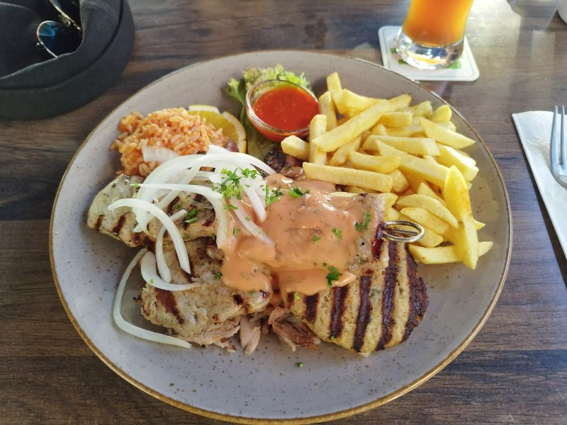 Griechisches Restaurant Mykonos