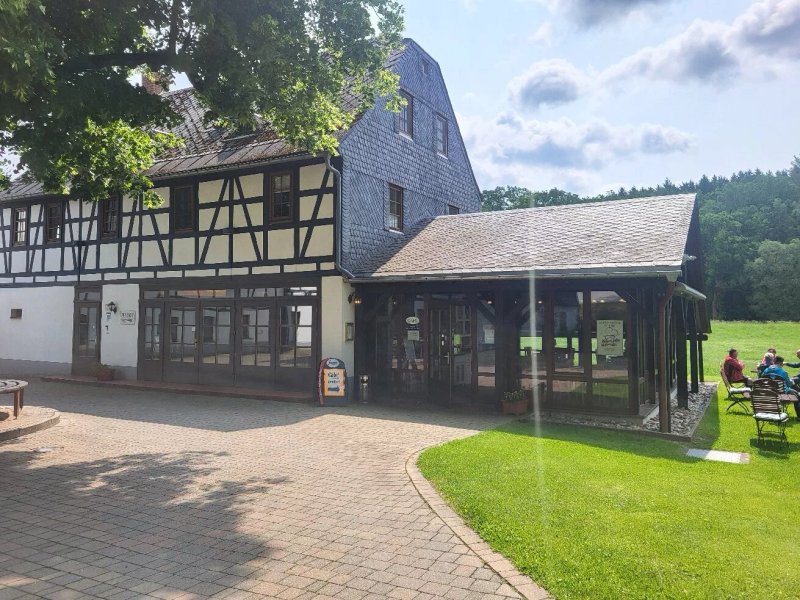 Pension & Cafe Wiesenmuehle