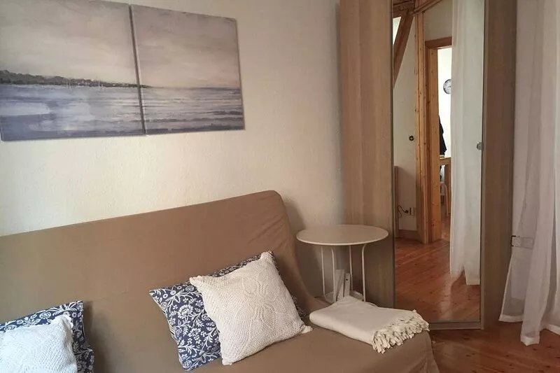 Vacation apartment A, Salzgasse, Old Town - Edition Bad Wimpfen