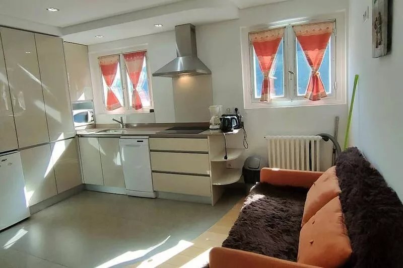 Apartment Cauterets, 1 bedroom, 2 persons