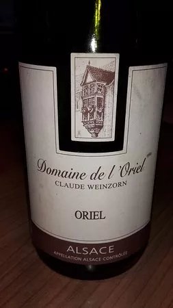 Domaine de l'Oriel