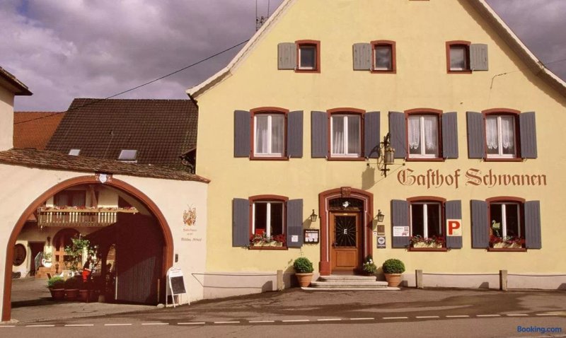 Landgasthof zum Schwanen