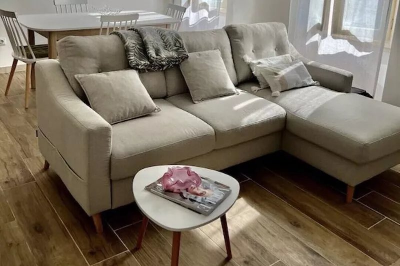 Beautiful, Spacious, 1 Bedroom Apt in Cannes