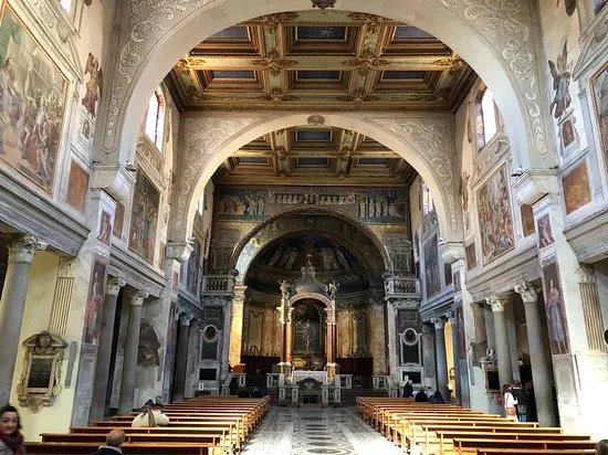 Basilica di Santa Prassede