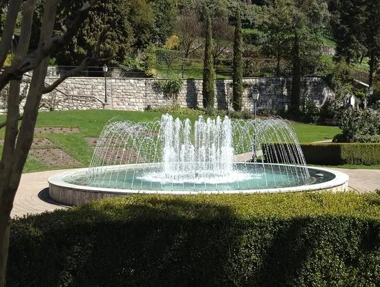 Parc des Roses