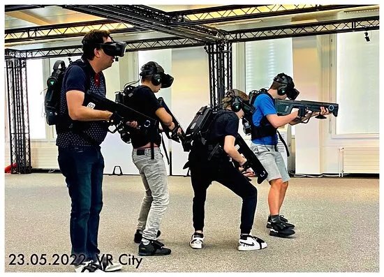 VR City