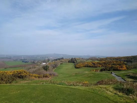 Scrabo Golf Club