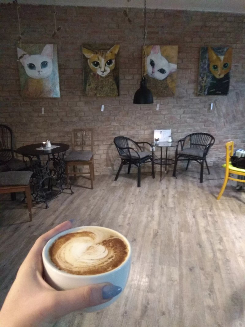 Cafe La Micina