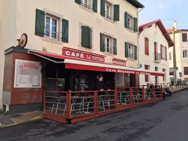 Maitena biarritz