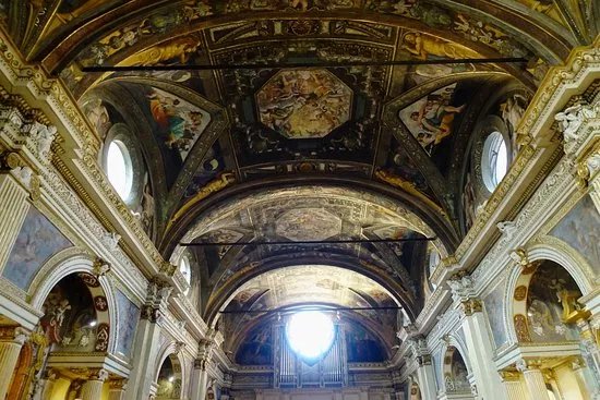 Church of Sant'Abbondio