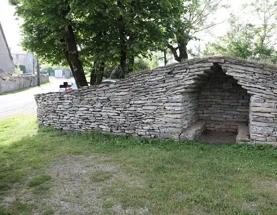 Cabane de bergers de Granges sur Baume