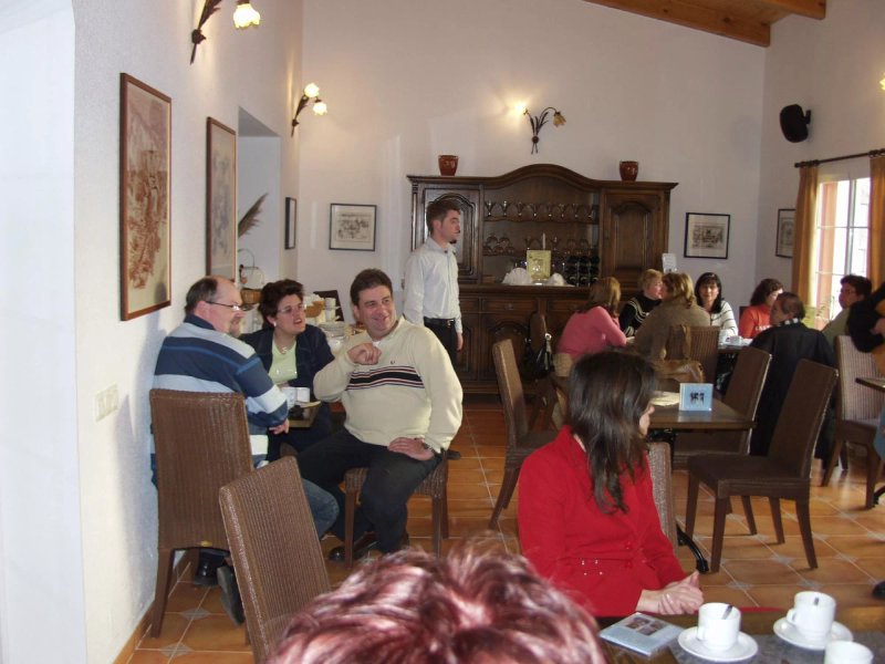 Posada Los Siete Arcos