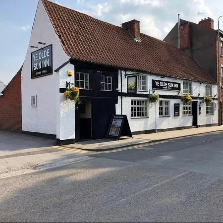 Ye Olde Sun Inn