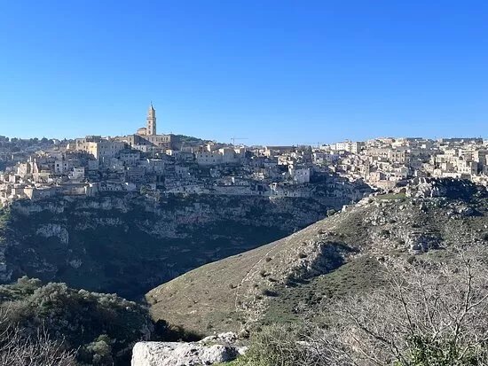 Chiesa Rupestre Della Madonna Delle Vergini