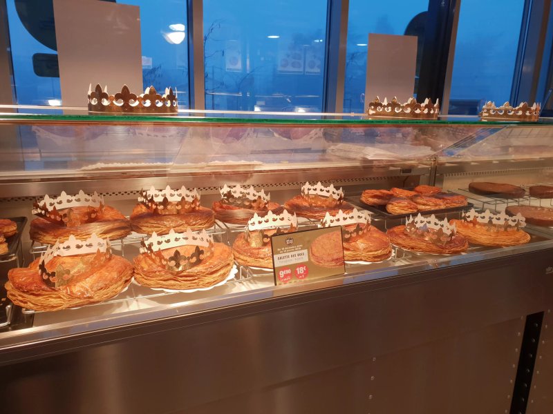 Boulangerie Marie Blachere