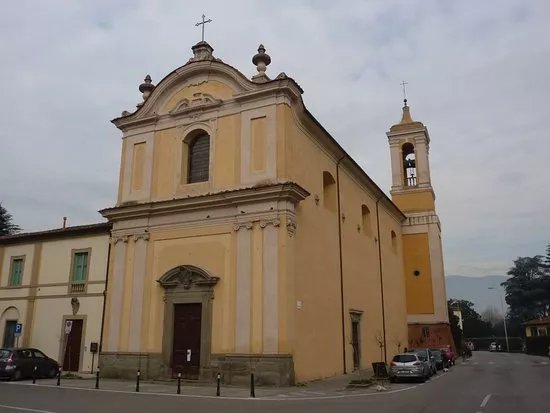 Chiesa della Madonna del Carmine