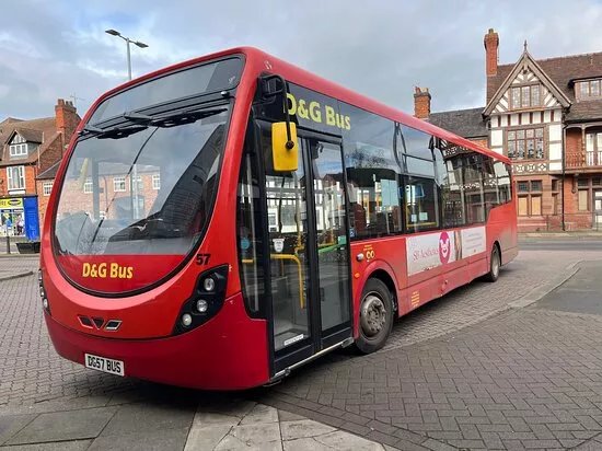 D & G Bus
