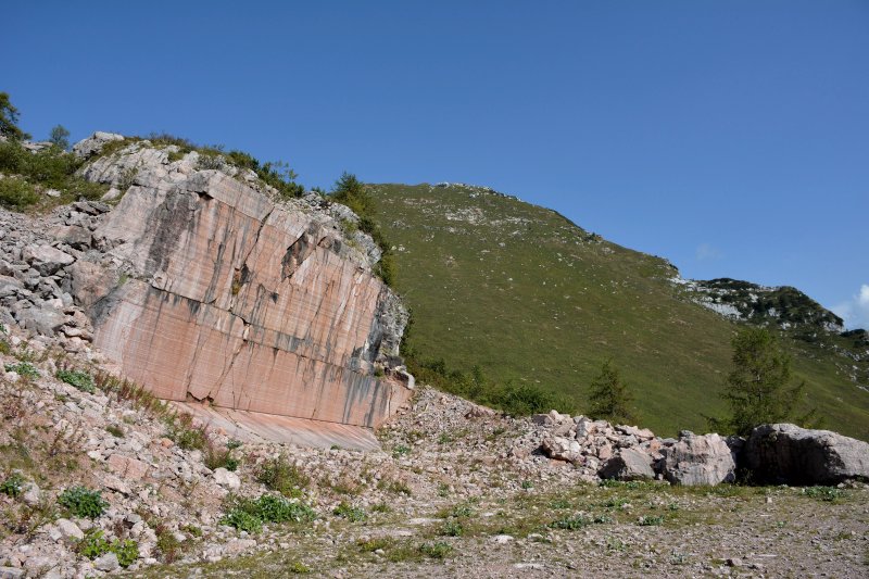 Ristorante del Rifugio Cava Buscada
