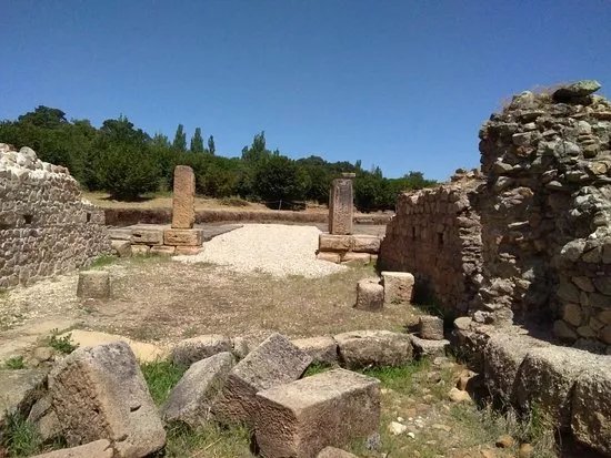 Ruinas de Ammaia