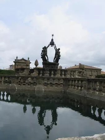 Fontana dei Mori