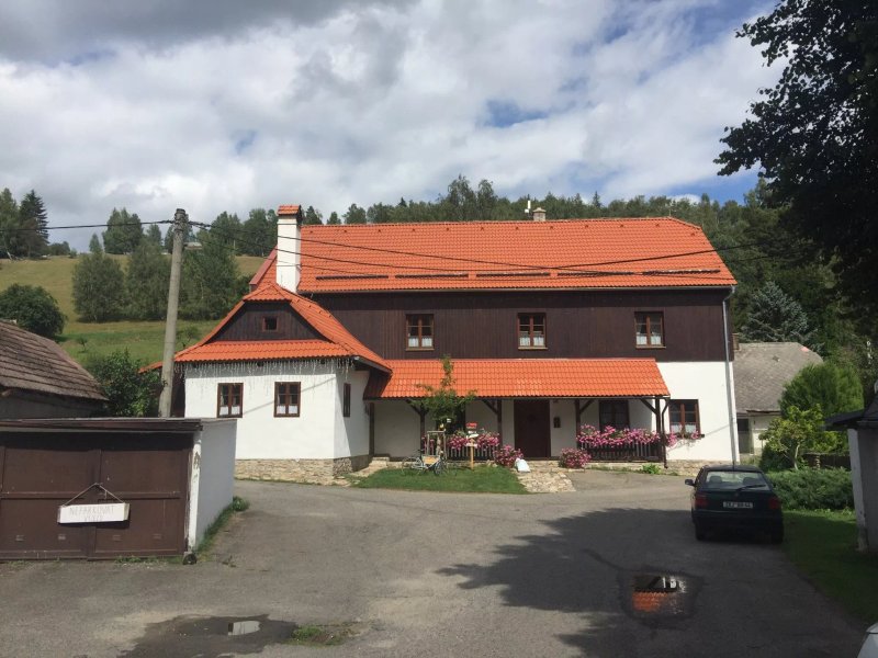 Guest House Huty