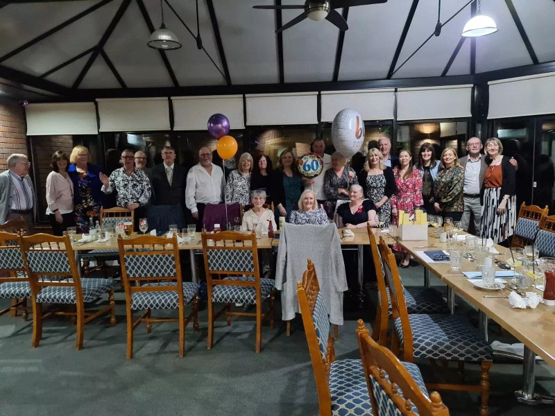 Calderfields Golf & Country Club Lakeview Restaurant