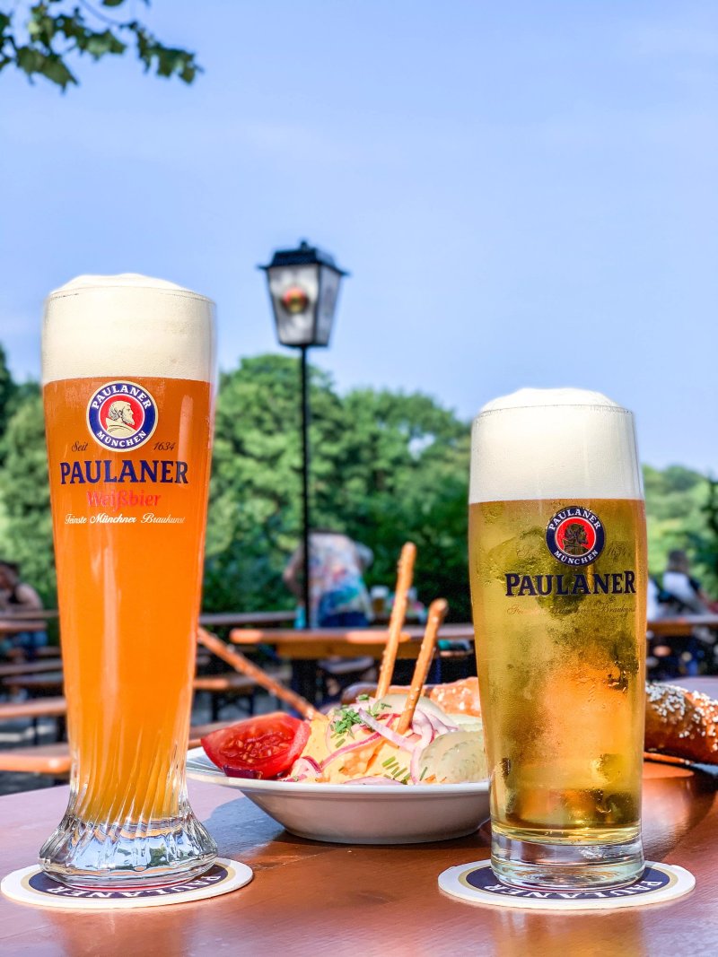 Milchhausl - Bar & Biergarten