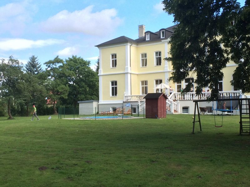 Schloss Schmuggerow