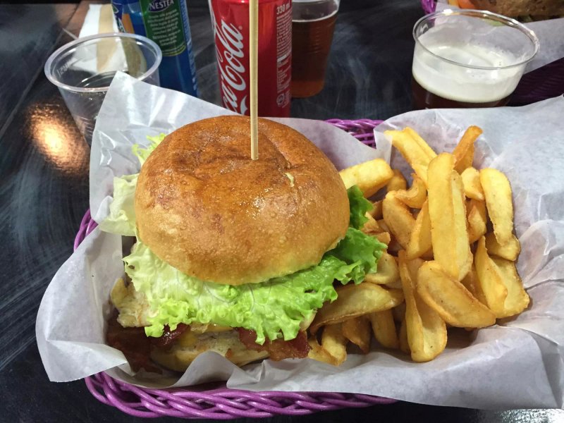 The Grill - American Finest Food